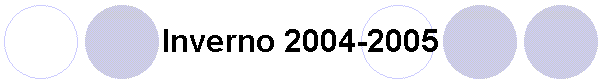 Inverno 2004-2005