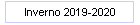 Inverno 2019-2020