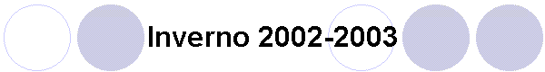 Inverno 2002-2003