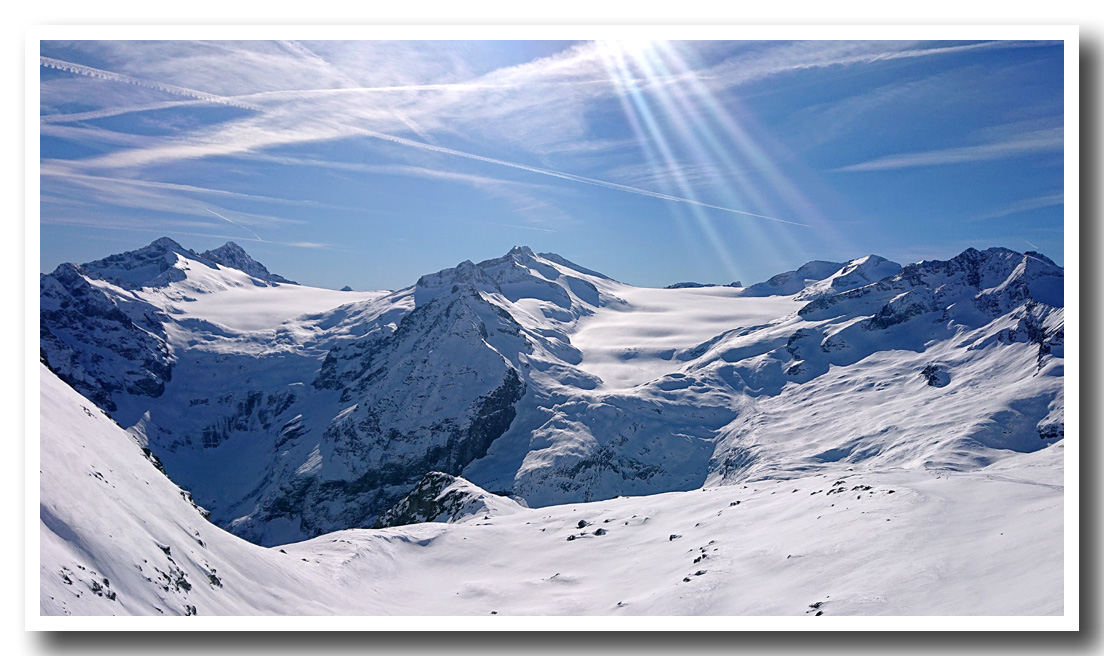 Foto Montagna Inverno